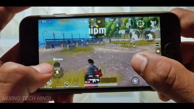 iPhone 7 Gyroscope pubg| iPhone 7 Gyroscope test|2020 смотреть онлайн