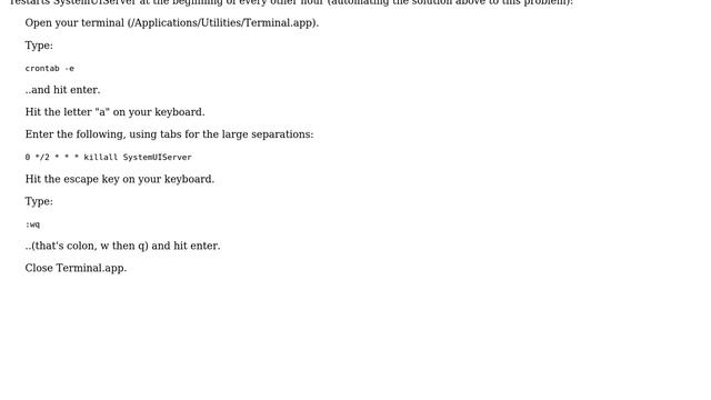 Apple: Why does SystemUIServer cause high CPU usage? (4 Solutions!!) смотреть онлайн