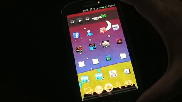 Paperland Live Wallpaper - Super Fast Ninja Android App Review смотреть онлайн