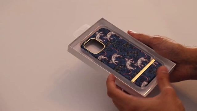 iPhone 12 Pro Unboxing | Richmond & Finch Case смотреть онлайн