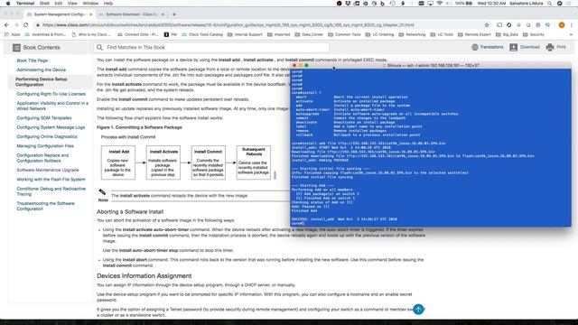 Cisco IOS (IOS-XE) Cat 9K Upgrade смотреть онлайн
