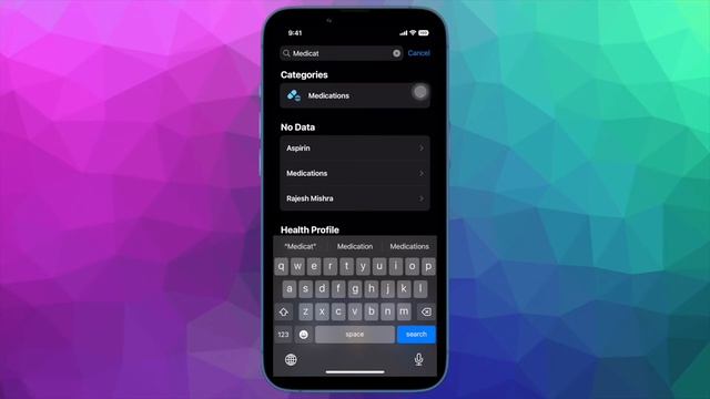 How to Remove an Item from Medication Log in Health App in iOS 16 on iPhone 💊 смотреть онлайн