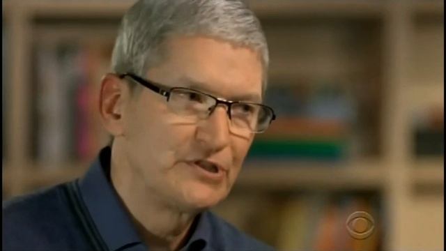 60 Minutes Apple CEO Tim Cook Tax Evasion Unskilled US Workers смотреть онлайн