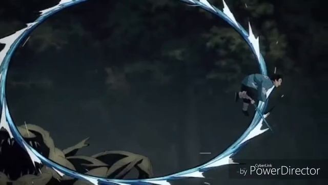 kimetsu no yaba [AMV] green apple inferno смотреть онлайн