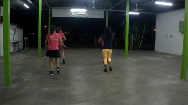 YOU ARE MY LITTLE APPLE line dance_BM Leong 小蘋果 смотреть онлайн