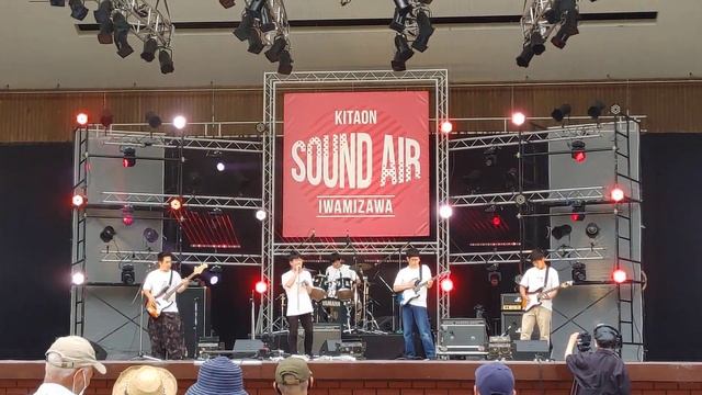 2022.7.31 sound air2022 　インフェルノ（Mrs. GREEN APPLE）cover　#インフェルノ#Mrs. GREEN APPLE#高校生バンド смотреть онлайн