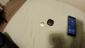 Apple AirTag vs Samsung SmartTag (soundtest) Сравнение меток по звуку