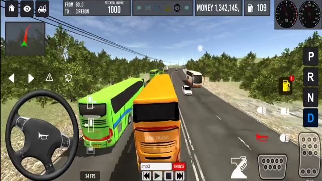 New Best Euro City Real 3D Bus Driving Racing At Highway Crash Rescue - Idbs Bus Android Gameplay смотреть онлайн