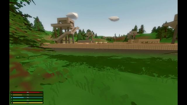 5 БАГОВ, ФИЧЕЙ, ЛАЙВХАКОВ в игре UNTURNED смотреть онлайн