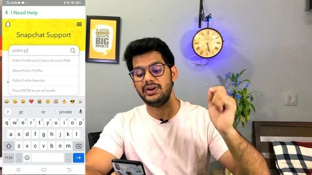 How to create snapchat public profile 2021 | Get snapchat public profile (Android/iPhone) смотреть онлайн