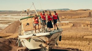 99,9% Человечества ВЫМЕРЛО, океан стал ПУСТЫНЕЙ, а выжившие борются c КРАБАМИ-ЛЮДOEДAМИ [пересказ]