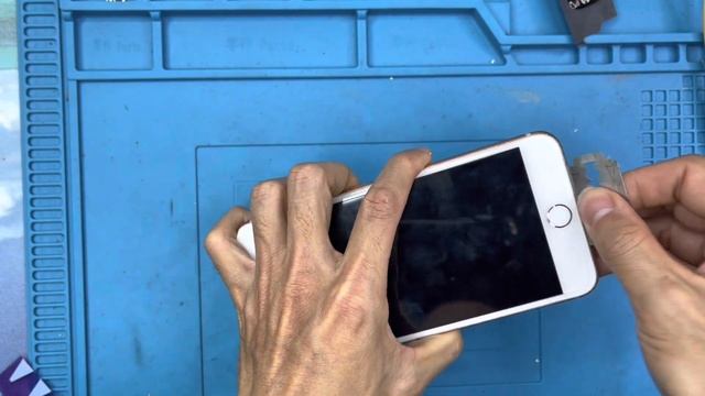 Mở máy thay pin cho Sư Thầy, iphone 8 plus imei 5175 смотреть онлайн