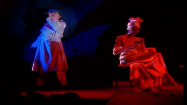 Pet Shop Boys - West End Girls (live) 1991 [HD]