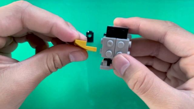Mini Lego | Lego Robot | BOON BOON CH смотреть онлайн