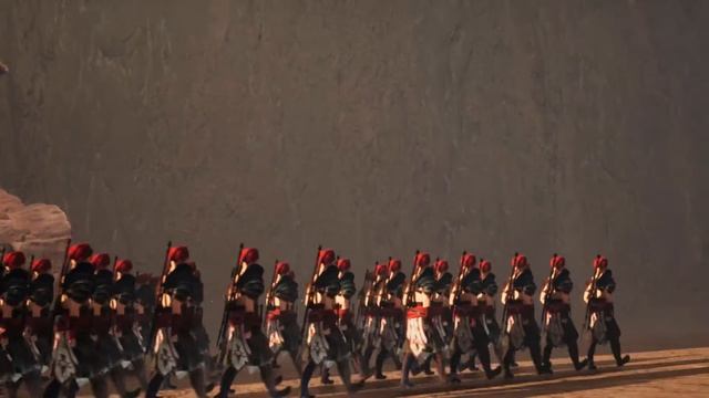 Petra By Unreal ENgine 5 смотреть онлайн