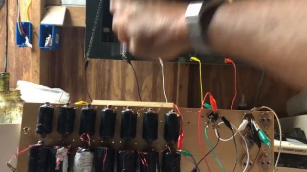 Clemente Figuera self running generator