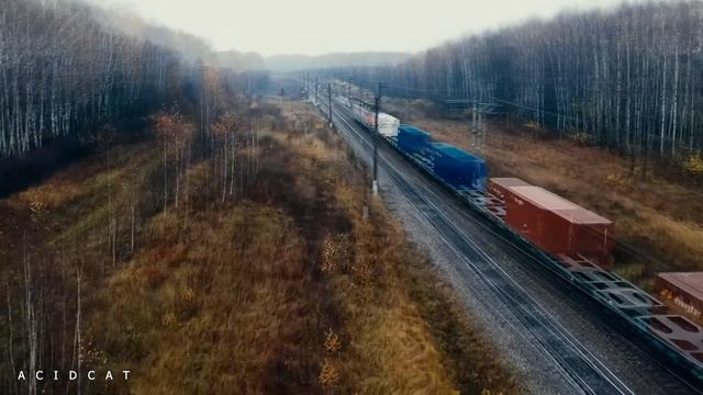ПЕРЕКРЕСТИЕ РЕЛЬС смотреть онлайн