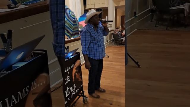 Billy D. Williams Country Music at The Plantation at Leesburg смотреть онлайн