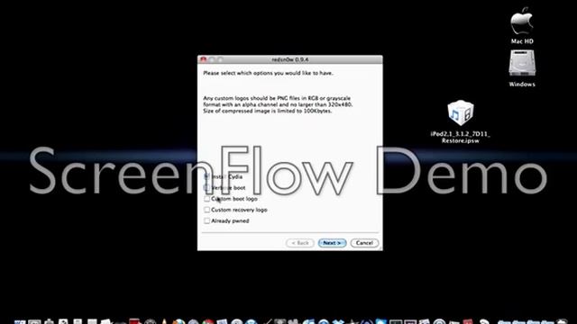 Jailbreak Ipod Touch 3.1.3 смотреть онлайн