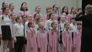 «Мы дружим с музыкой» - Музыка Гайдна, русский текст - Синявского