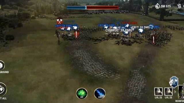 Dawn of Titans: Server Errors Continues with New Update as well (v 1.22.1) смотреть онлайн