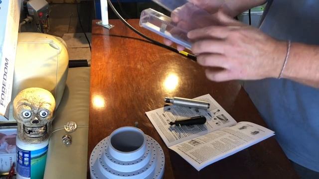 Profession Flex Shaft Tool: Unboxing, Assembly and Demo of the Foredom 2230 Flex shaft смотреть онлайн