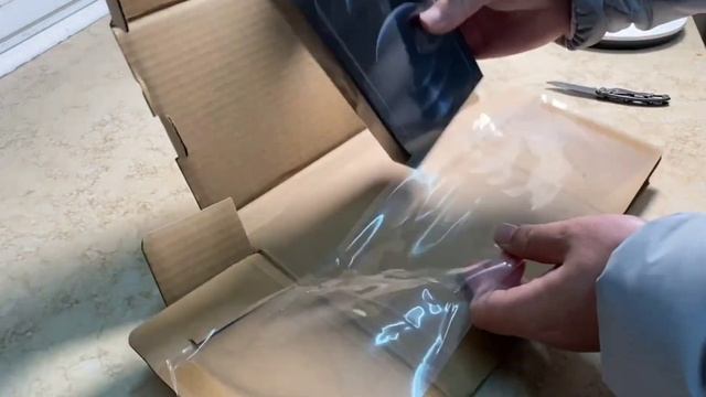 iPhone 12 Pro Max Silver Unboxing смотреть онлайн