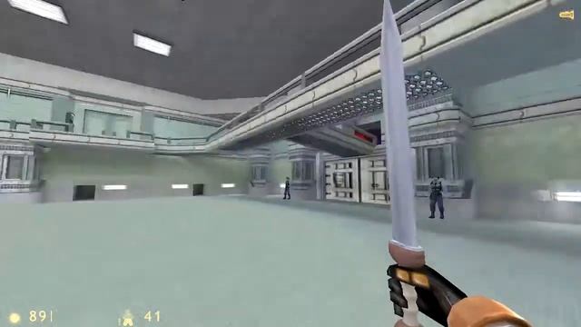 Half-Life : Rebellion [Part 1] (Walkthrough) смотреть онлайн