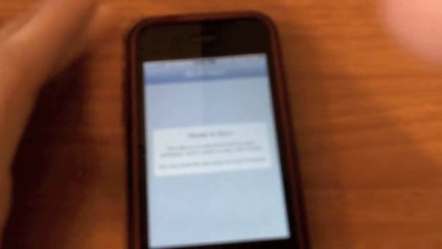iPhone Wifi-Sync Review смотреть онлайн