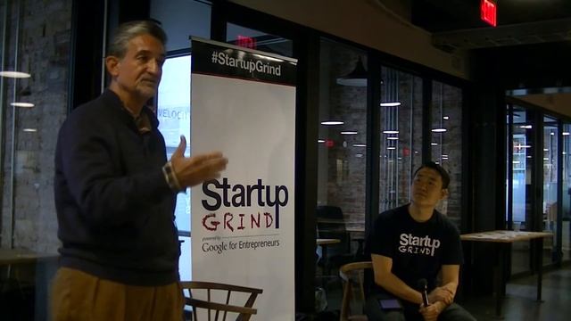 Ted Leonsis (AOL, Revolution, Monumental Sports - Wizards/Caps) At Startup Grind Washington DC