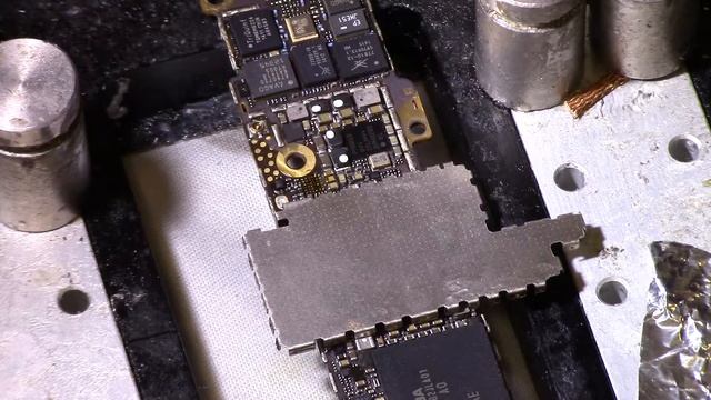 iphone 5s sostituzione u2 ic carghing 1° video gs telefonia modena смотреть онлайн