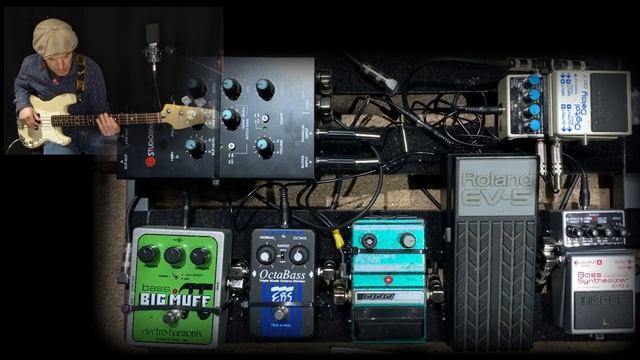 Bass Effects_ Modern Sounds from a Fender Precision смотреть онлайн