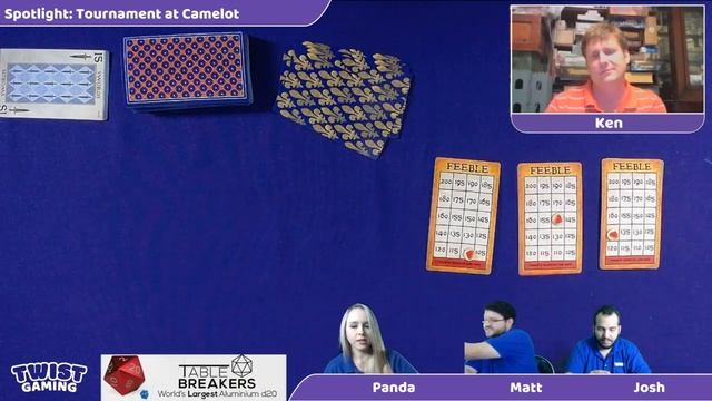 Spotlight: Tournament of Camelot - Gameplay смотреть онлайн