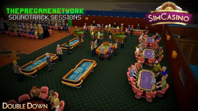 SimCasino (Early Access) - Soundtrack Sessions Complete смотреть онлайн