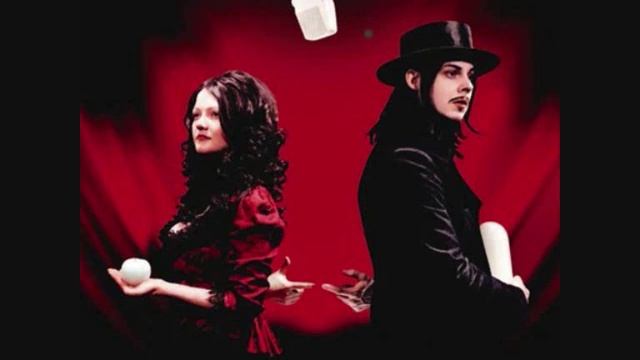 The White Stripes Blue Orchid