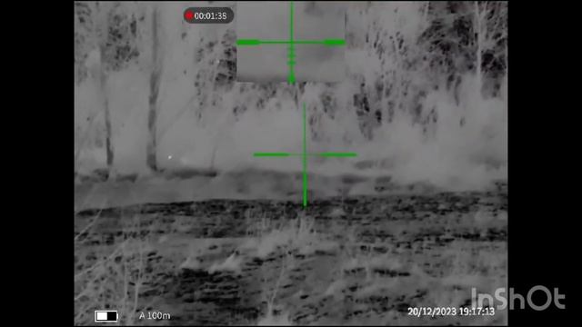 5. Охота на шакала в Ростовской области, с карабином CZ 557 .308win и прицелом Guide TR430 смотреть онлайн