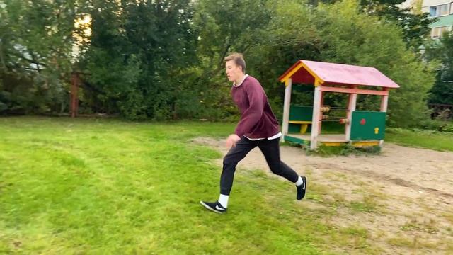 Как научиться делать сальто вперед / как сделать переднее сальто обучение смотреть онлайн