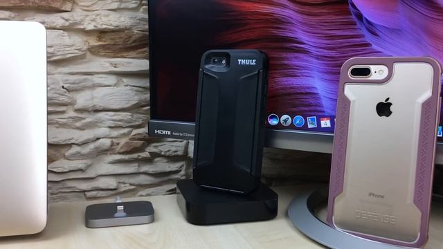 Thule Atmos X5 | X-Doria Defense Shield | RECENZJA | OPINIA PL смотреть онлайн