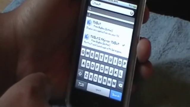 App Review TVOut2 - Mirror TVOut For ipod Touch & iPhone.avi смотреть онлайн