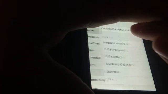 iPhone 5S How To Block Phone Numbers On iOS7 Contacts 5C смотреть онлайн