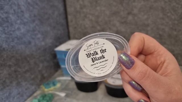 Super Tarts | Parley Sampler and RTS | Vendor Wax Haul | June 2021 смотреть онлайн
