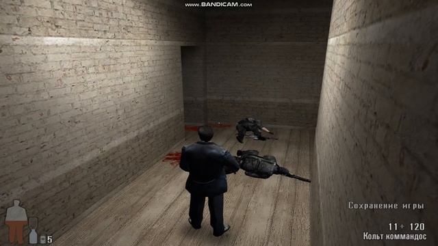 ПРОХОЖДЕНИЕ - MAX PAYNE #11 смотреть онлайн