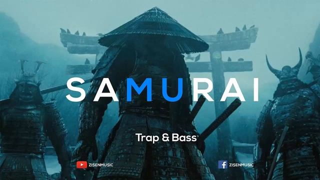 Samurai ☯ Trap & Bass Japanese Type Beat ☯ Asian Trap Beat ☯ Hip-hop смотреть онлайн