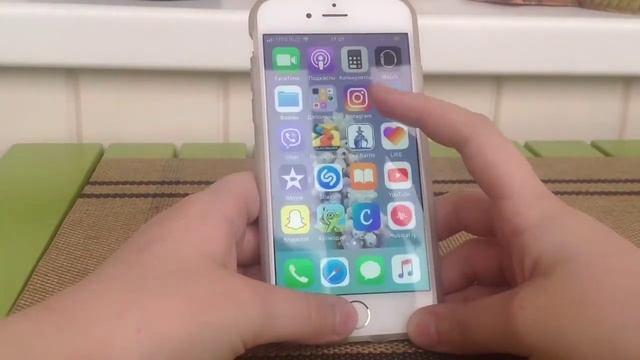 что в моем iphone? что в моем телефоне?|| What's in my iphone? 🤙🏻✨💖 смотреть онлайн