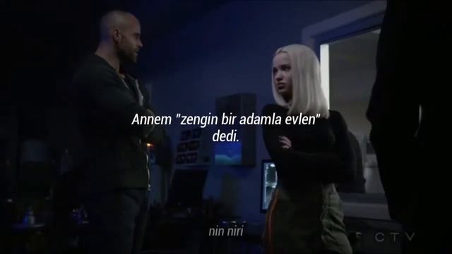 Destiny Rogers - TomBoy (türkçe çeviri) смотреть онлайн
