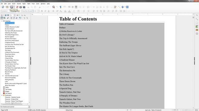 Part 2: Publishing an ebook on Smashwords using LibreOffice - Preparing For Smashwords смотреть онлайн