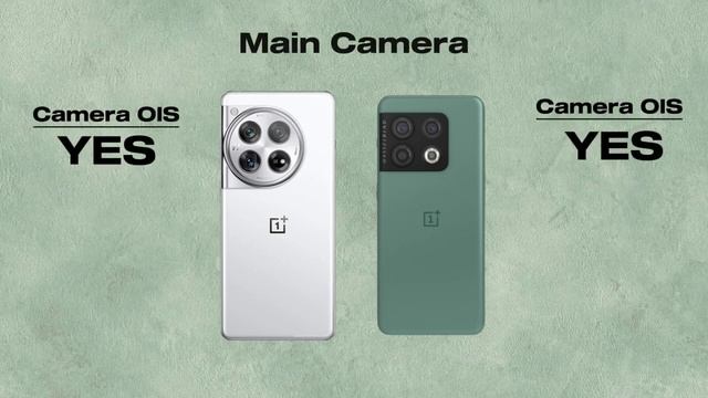OnePlus 10 Pro Vs OnePlus 12 || OnePlus Comparison