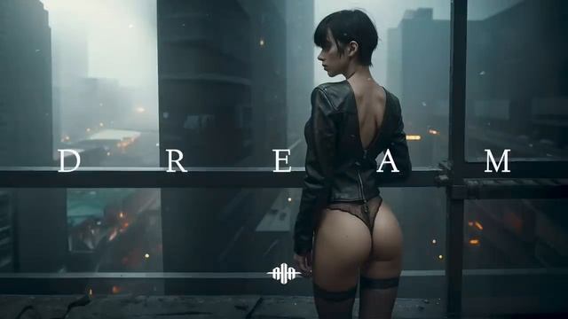 Dark Techno  EBM  Industrial Bass Mix 'DREAM' [Copyright Free]