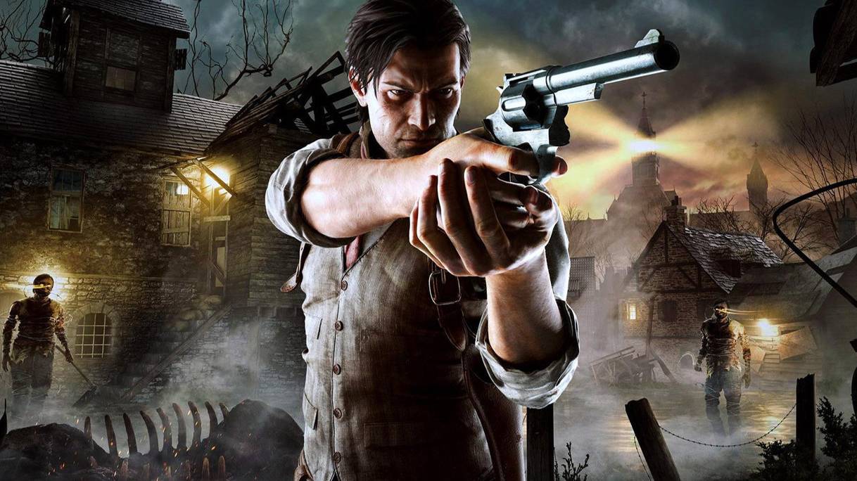 Прохождение The Evil Within Глава 1 смотреть онлайн