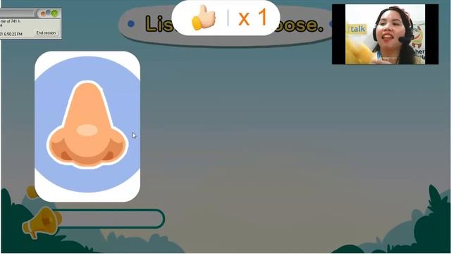 51Talk Level S Demonstration | Mhy Avenue смотреть онлайн